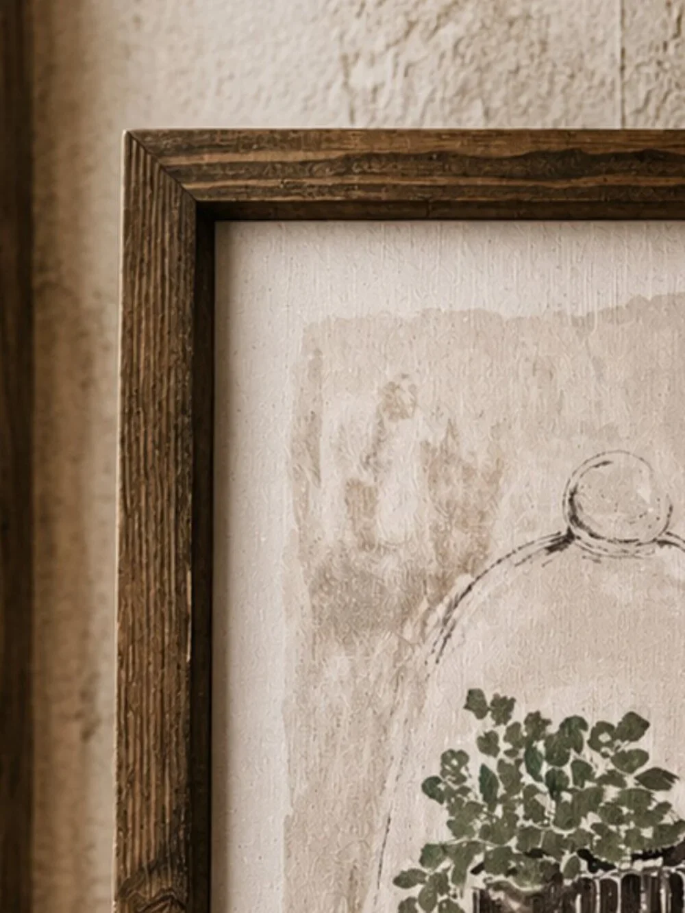 Rustic Still Life 